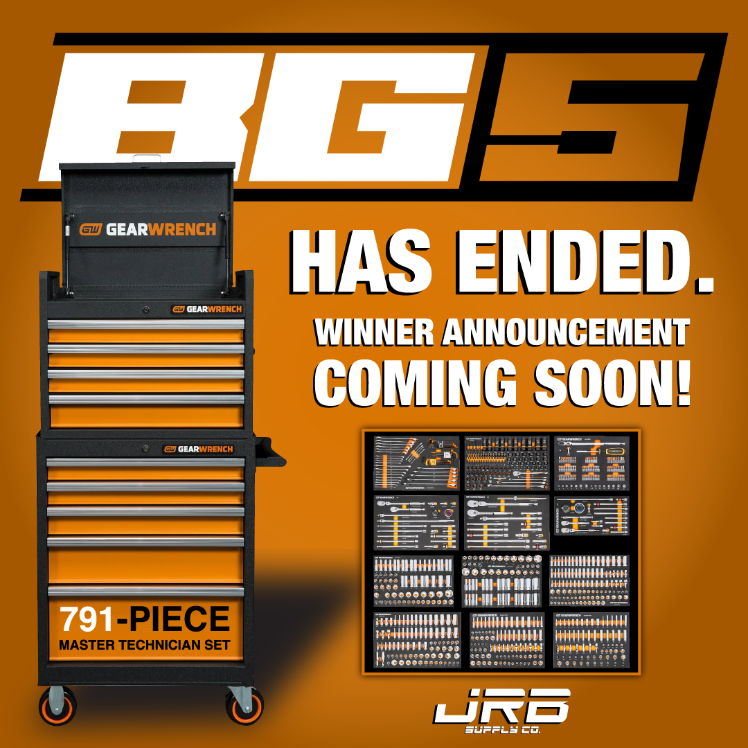 BG5 has ended