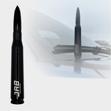 50 Cal Bullet Antenna Black