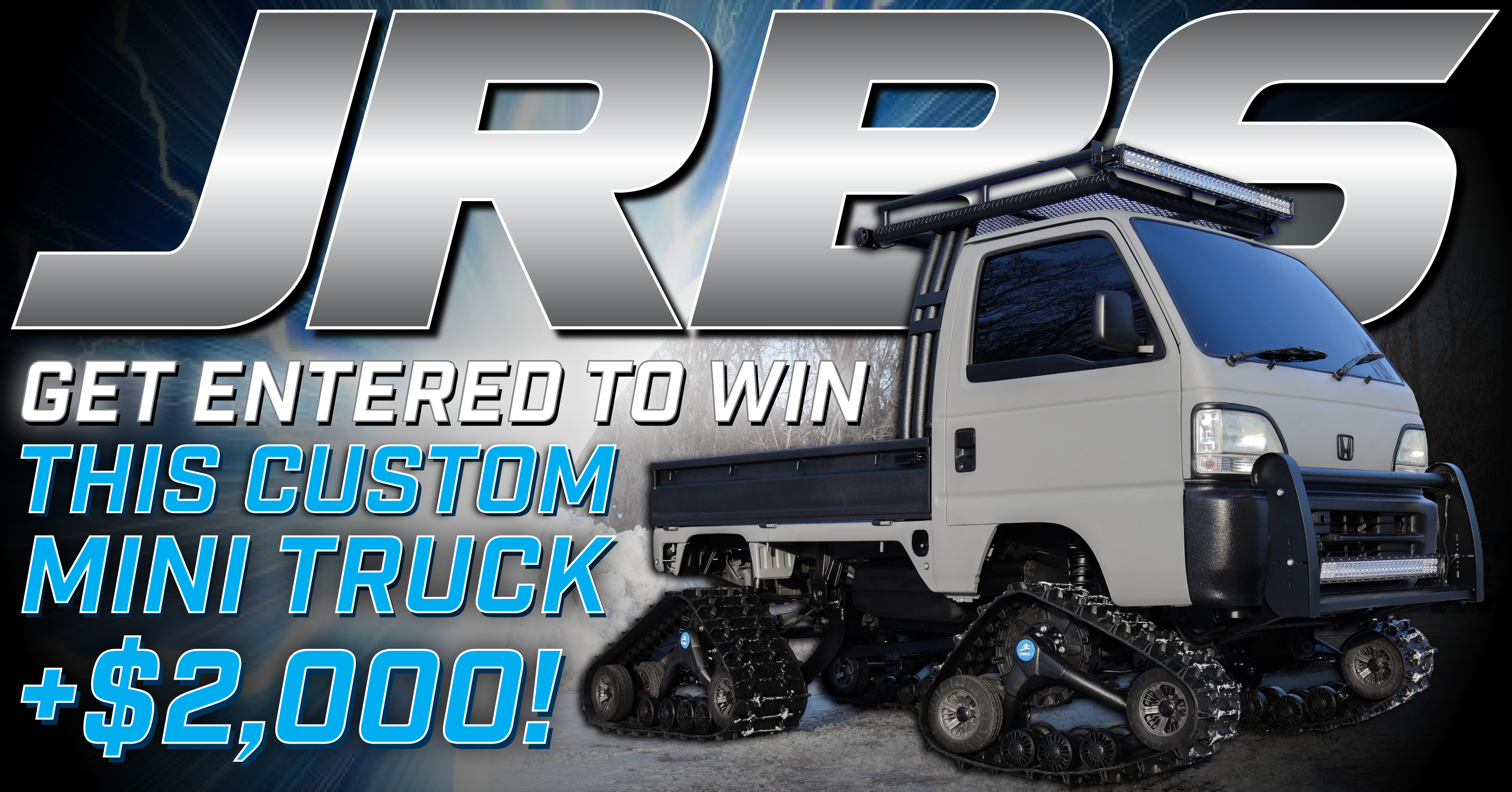 JRB6 main site banner