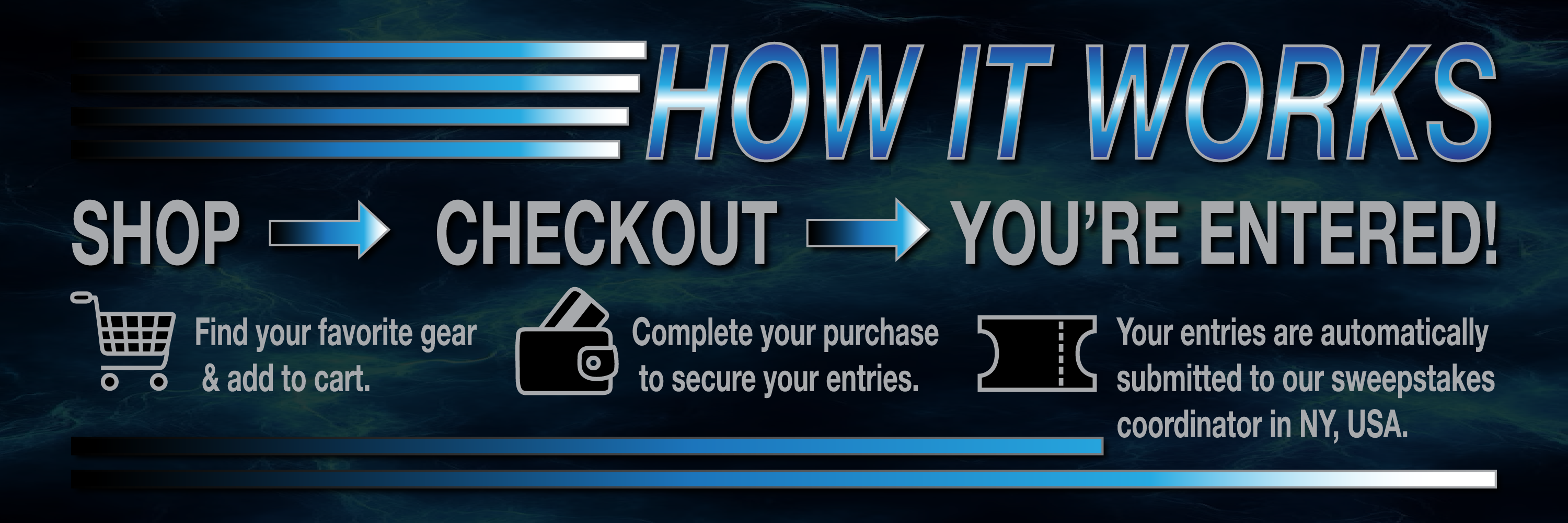 JRB6 giveaway how it works banner