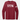 Red long-sleeve shirt with '1776' printed on a white background