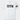 White t-shirt with '1776' printed on a white background