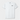 50 Cal tee white / black