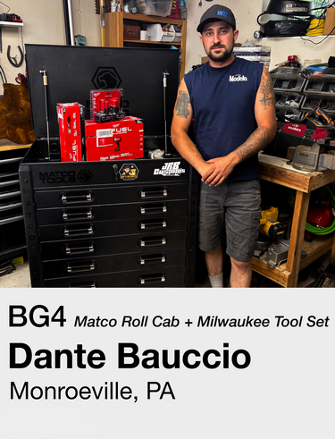 BG4 Winner photo