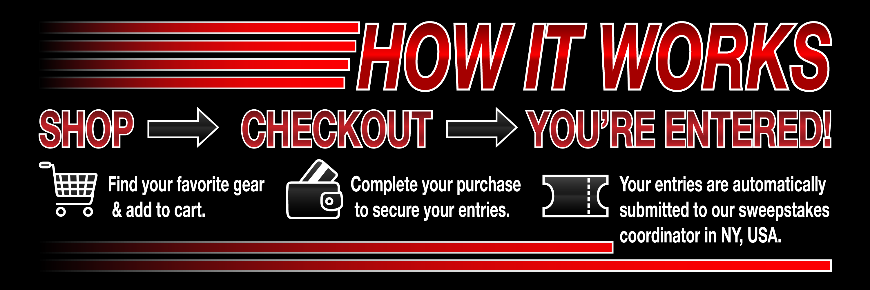 BG8 giveaway how it works banner for desktop