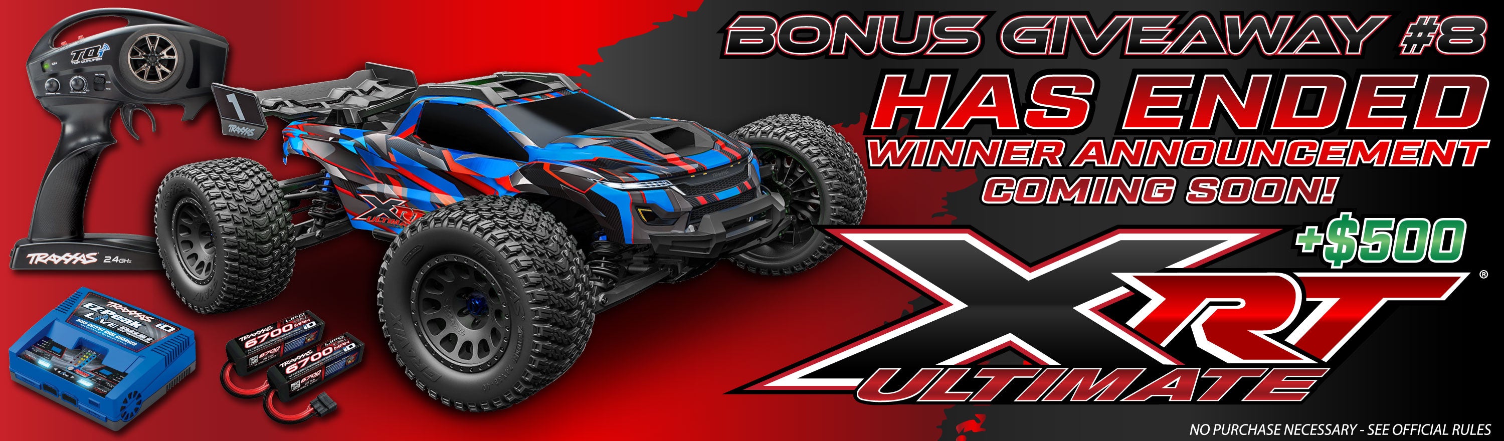 BG8 giveaway has ended desktop banner