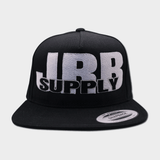 jrb big block snapback front view