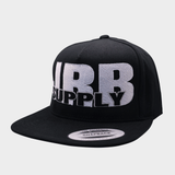 jrb big block snapback angled view