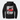 Black Built Different C10 hoodie back
