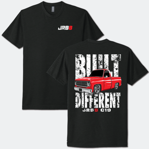 Built Different Tee