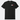 Black Built Different tee front