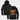 Black hoodie with 'Diesel High Life' graphic on the back, displayed from front and back views.