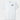 White t-shirt with a black logo