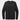 black on black America freedom long sleeve shirt