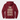 Garnet The Grind Never Stops hoodie back