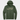 front military green hoodie with JRB Supply co logo