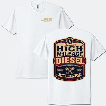High-Mileage-Diesel-Tee-White-Both