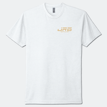 High-Mileage-Diesel-Tee-White-Front