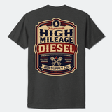 High-Mileage-Diesel-Tee-gray-Back