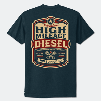 High-Mileage-Diesel-Tee-midnight-navy-Back