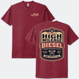 High-Mileage-Diesel-Tee-red-Both