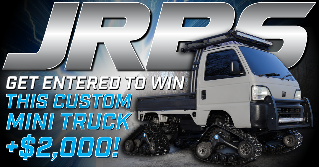 JRB6 main site banner