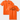 hiviz orange front and back JRB Customs t-shirt