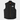 front black vest with JRB Customs logo on the chest