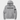 gray hoodie with freedom text and american flag graphic