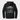 black back of JRB Customs hoodie with logos and graphics