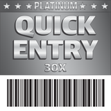 JRB giveaway quick entries 30x multiplier