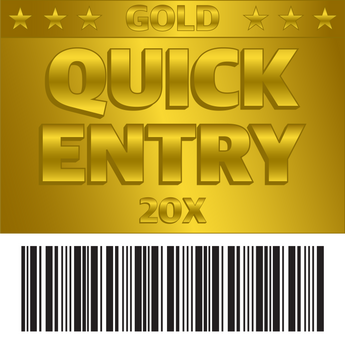 JRB giveaway quick entries 20x multiplier