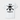 stealth skull tee white back
