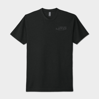 front black JRB stealth tshirt