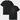 stealth skull tee black front and back