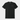 stealth skull tee black front