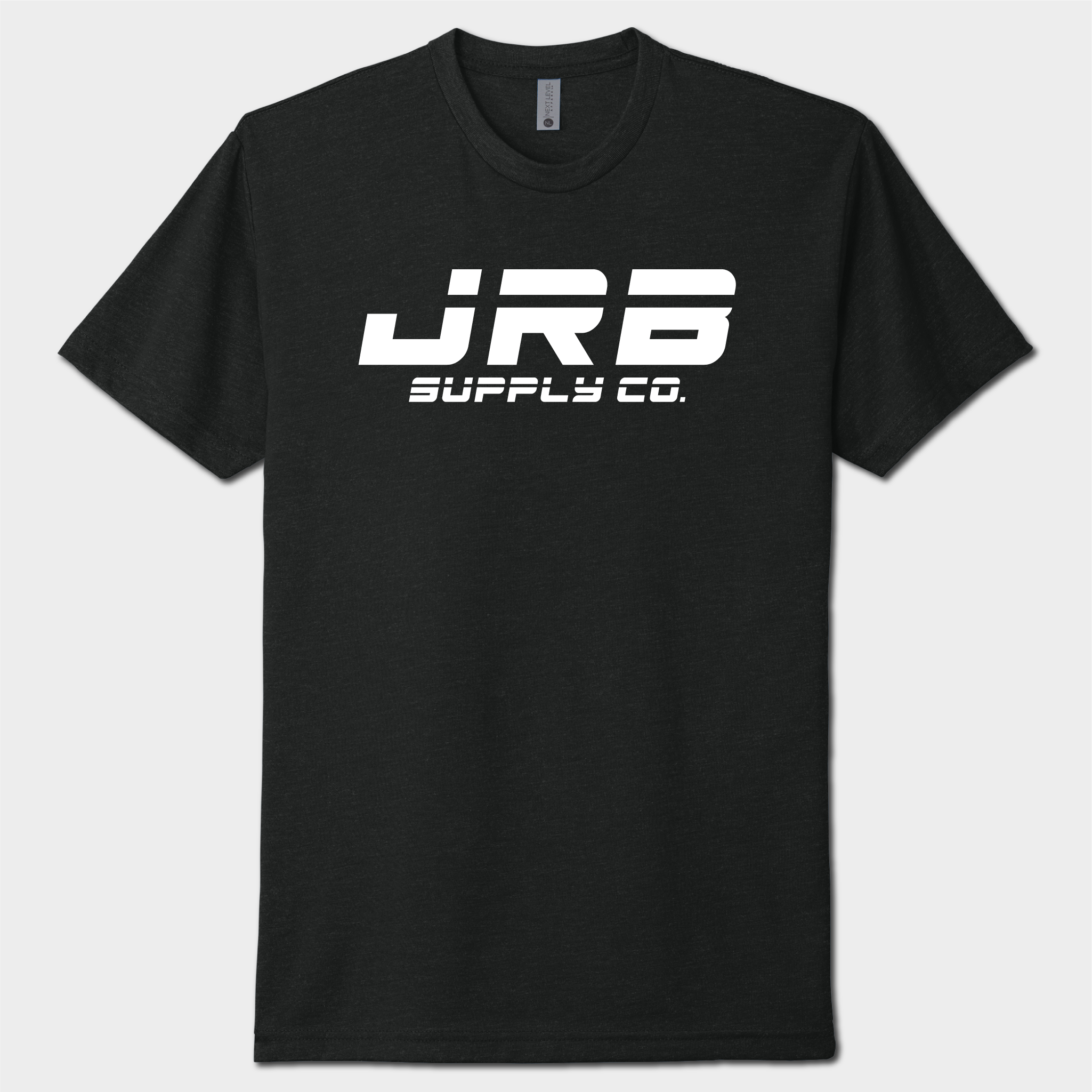 JRB Supply Co. Tee Black