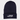 navy beanie with JRB Supply Co logo