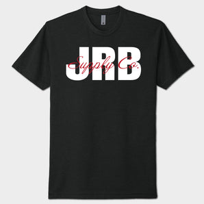 JRB Script Tee