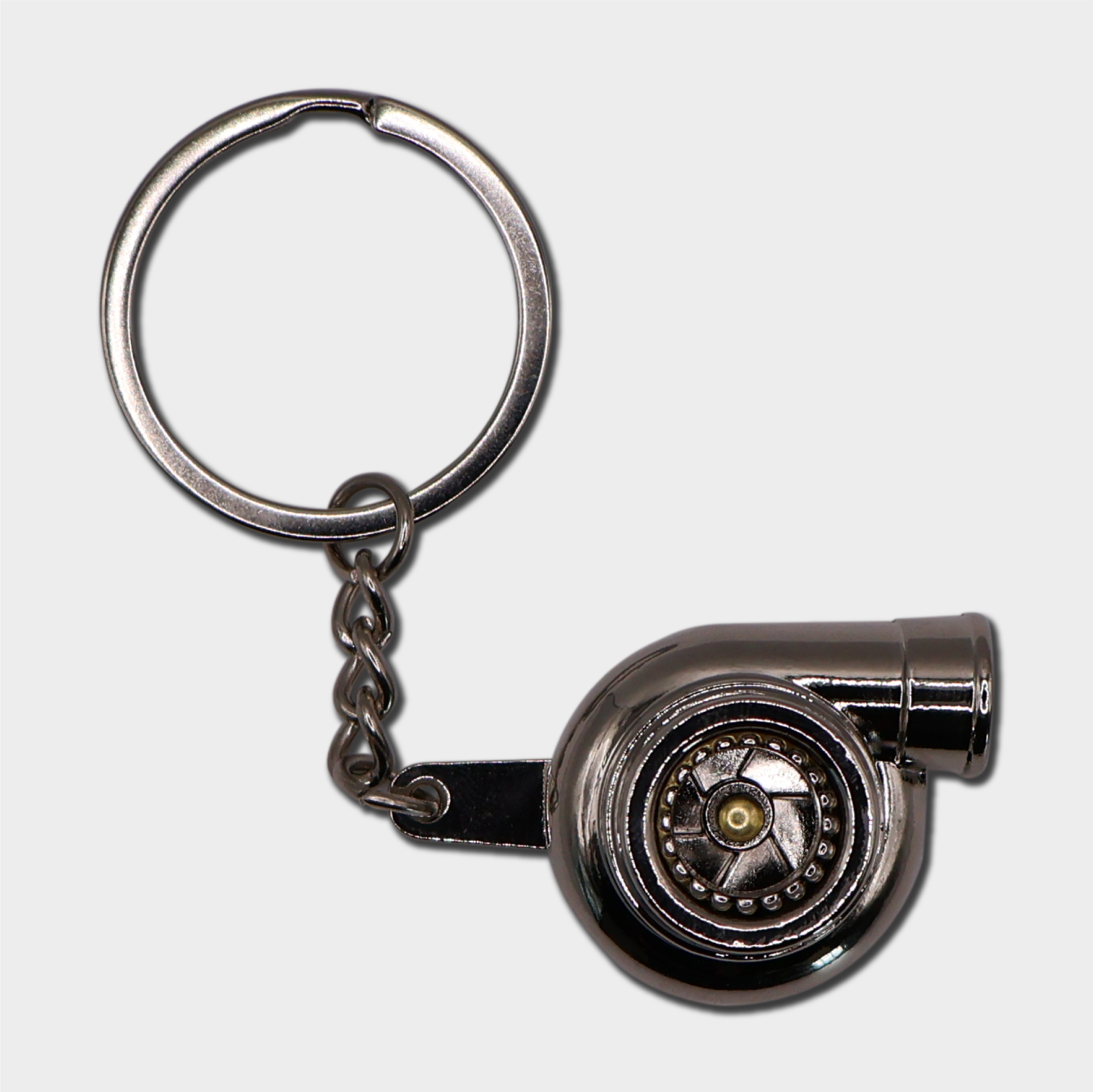 Mini Turbo Key Chain