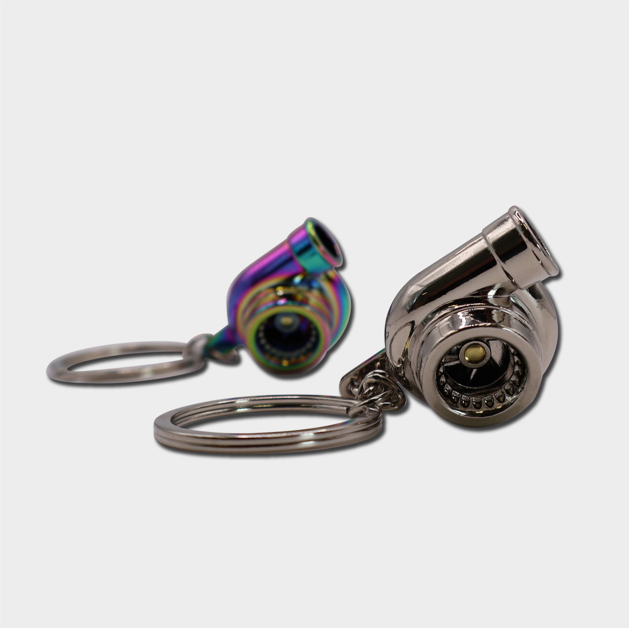 Mini Turbo Key Chain