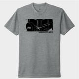 Gray Front JRB3 Mystery Tee