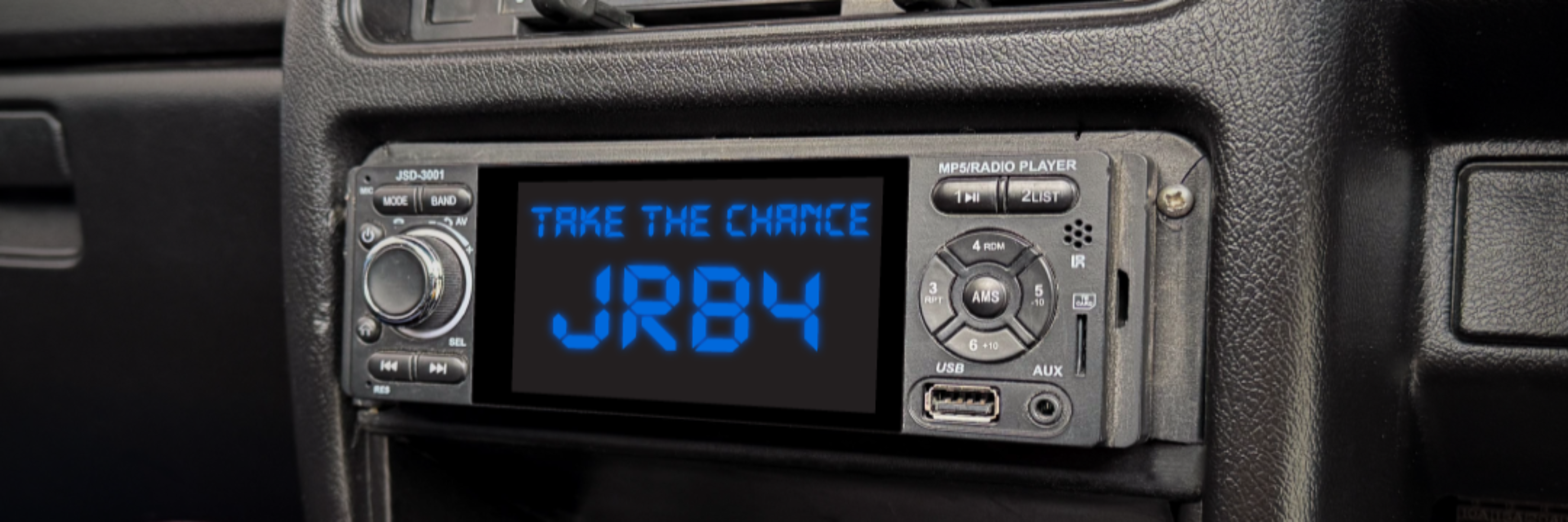 jrb4 interior console