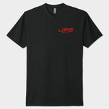 JRB5 mini truck tee front