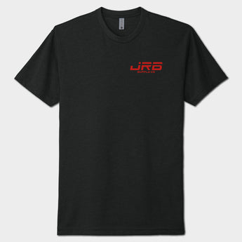 JRB5 mini truck tee front