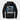 back black JRB6 hoodie with logo and graphics