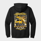 JRB7-Mini-Truck-Black-Hoodie-2-Back