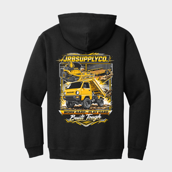 JRB7-Mini-Truck-Black-Hoodie-2-Back
