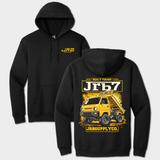 JRB7-Mini-Truck-Black-Hoodie-Both