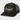 Black C10 trucker hat